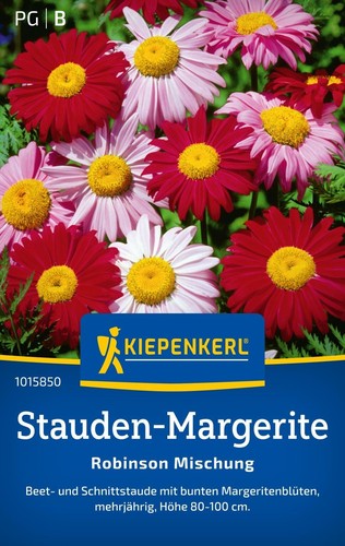 Stauden margerite - -,