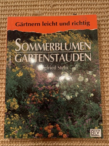 Sommerblumen gartenstauden - sommerblumen,