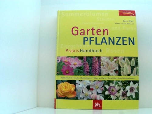 Gartenpflanzen
