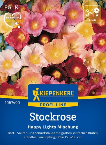 Stockrose happy lights - , "
