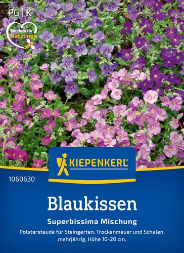 Kiepenkerl blaukissensamen - kiepenkerl,