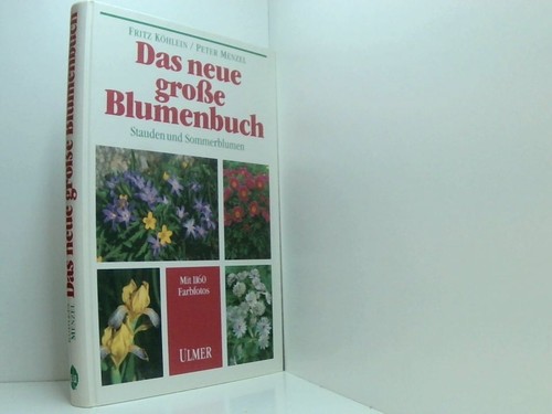 Das neue grosse blumenbuch - das,