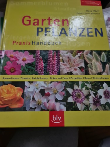 Gartenpflanzen
