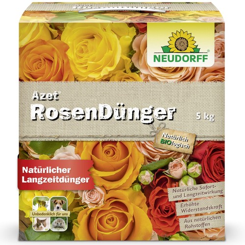 Neudorff azet rosendünger - azet,